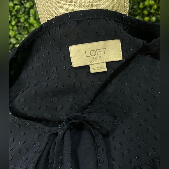 Loft Blouse - Picture 4 of 4